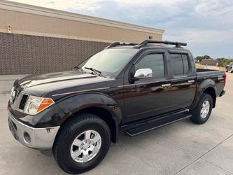 2007 Nissan Frontier