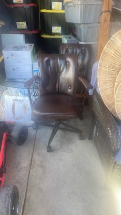 Silla De Escritorio