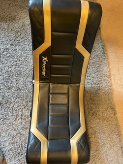 X Rocker gaming chair