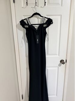 Formal Dress Black-Fashion Nova