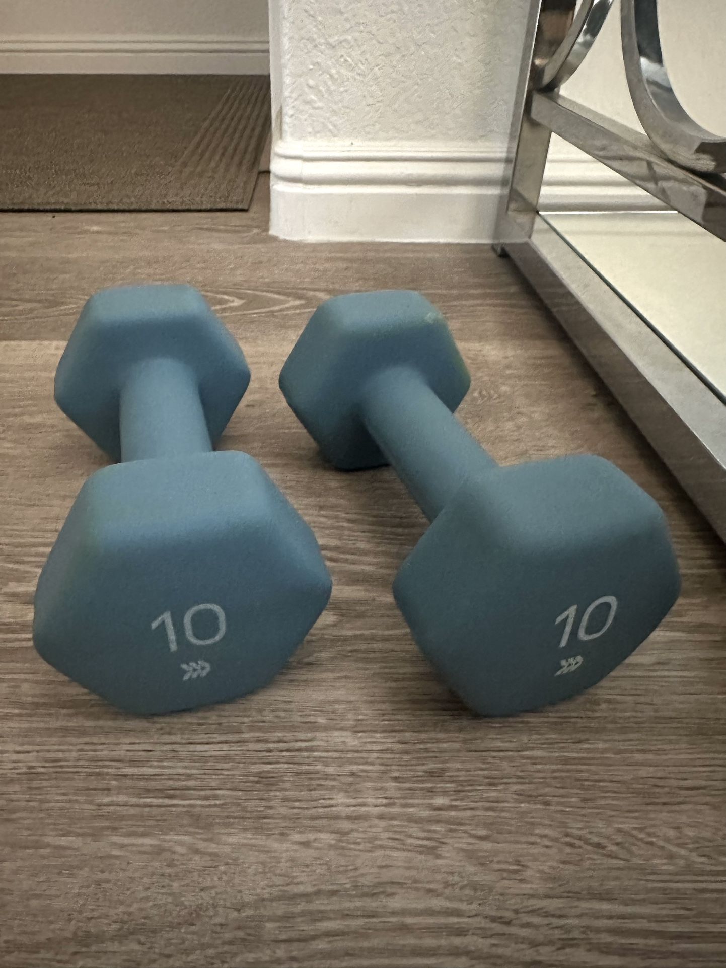 Dumbbells 