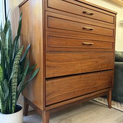 Mid century modern dresser by Dixie