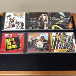 Various Artists  CD’s