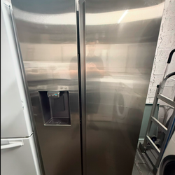 Samsung Side by side refrigerator “36 ( Refrigeradores )