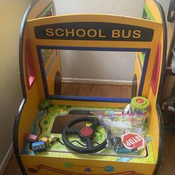 School Activity Bus