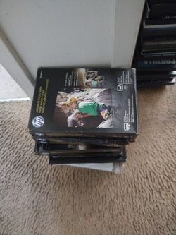 HP photo paper