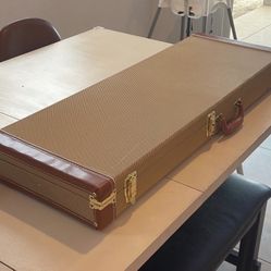 Hard Shell Electric Guitar Case 
