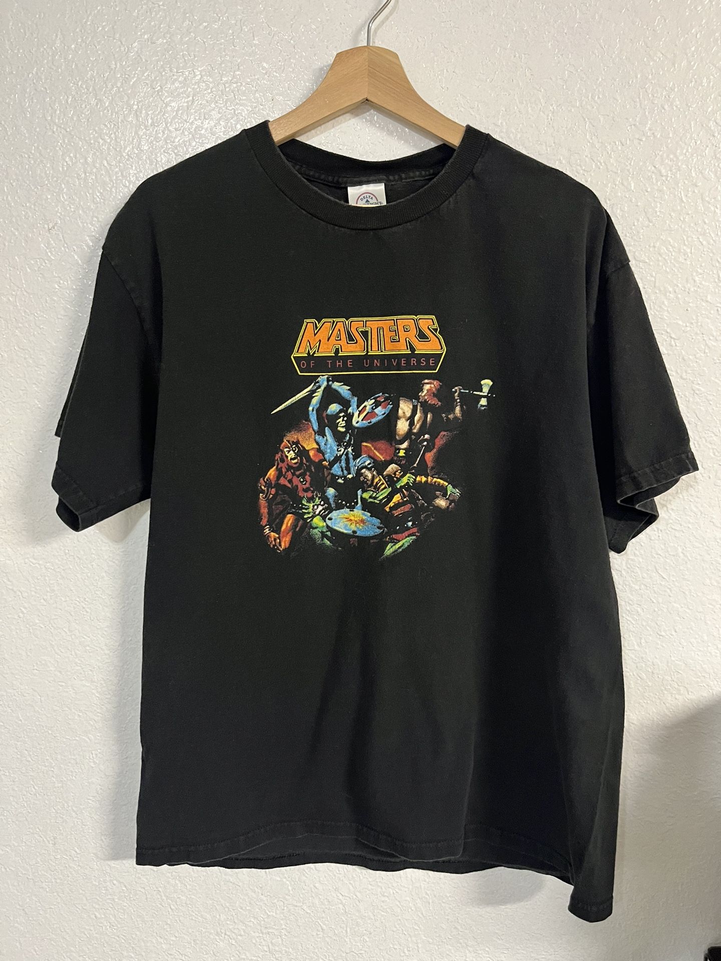 Vintage He man Masters If The Universe Tshirt
