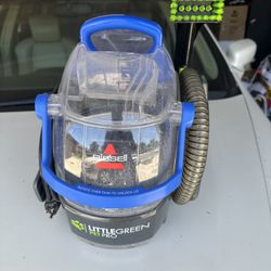 Carpet Extractor 