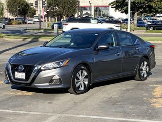 2020 Nissan Altima
