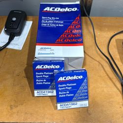 Chevy Plugs and Wires