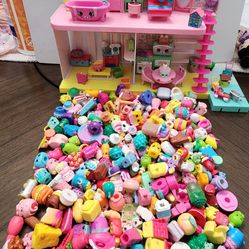 Shopkins Toys