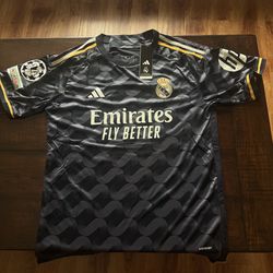 Madrid 23/24 jersey