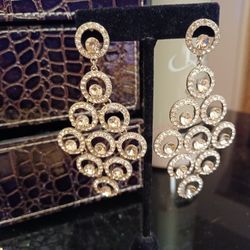 Cocktail Wear Earrings