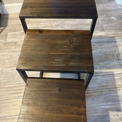 Nesting Tables 