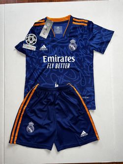 Real Madrid Kit Kids 2022