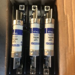 A/C Fuses Box
