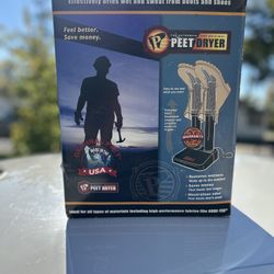 Boot Dryer 
