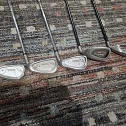 Golf Clubs