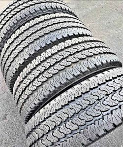 285 60 20 Firestone tires Con Excelente calidad Las 4