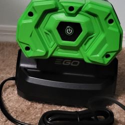 EGO 56V BATTERY 5.0AH  & CHARGER 