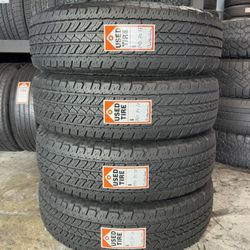 245/75/17 Bridgestone 