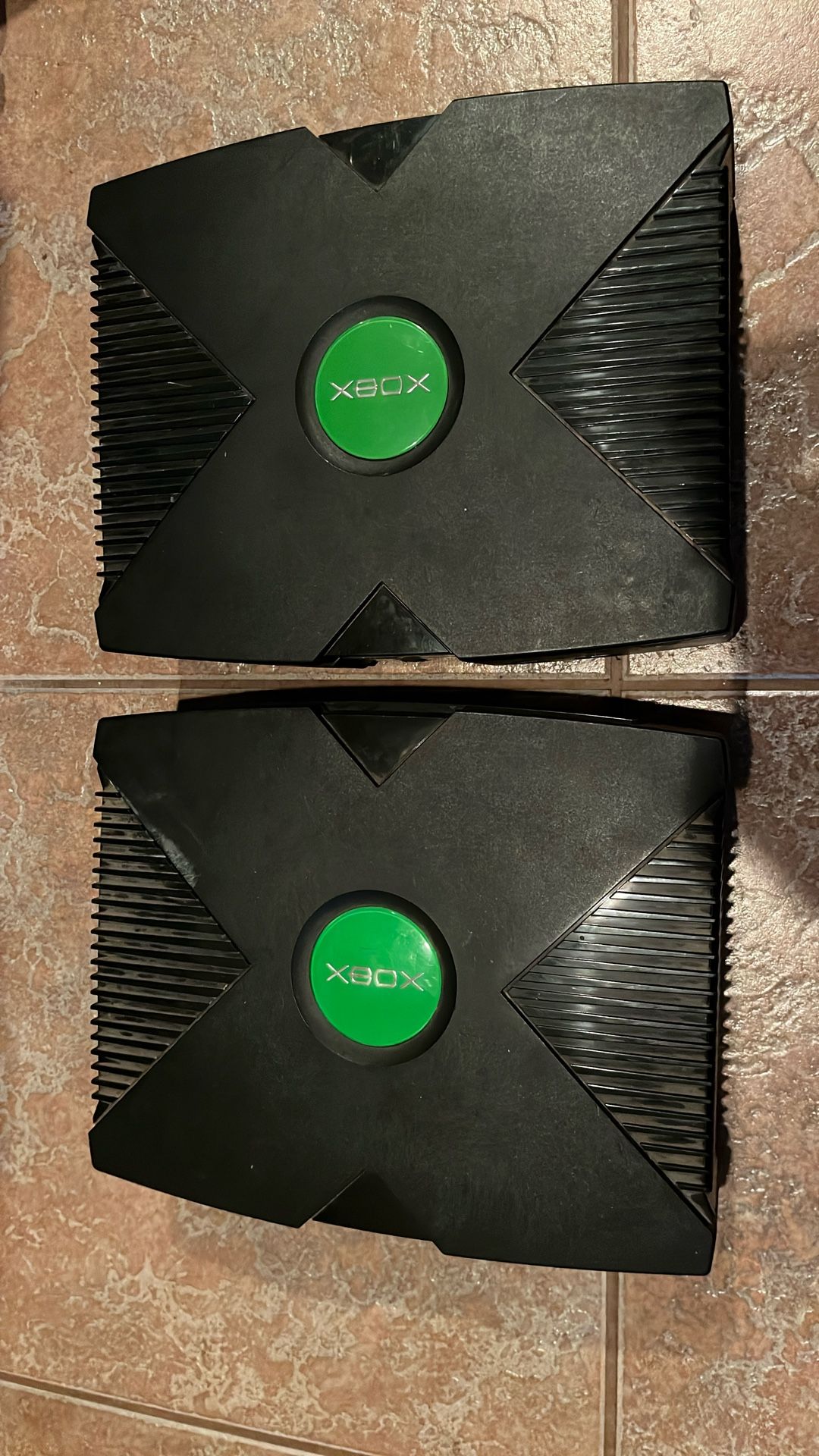 Xbox System Inlet Original Xbox Systems For Parts/Repair for Sale in San Antonio, TX ...