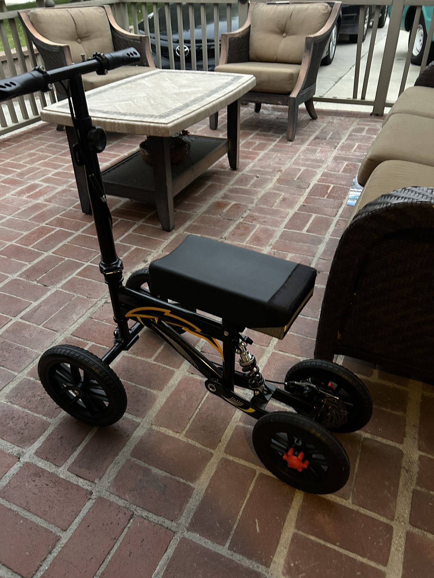 BlessReach Scooter