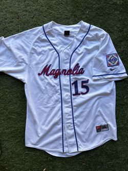 Magnolia Nike Baseball Jersey