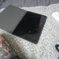 IPad With Case And Pen