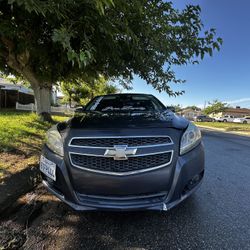 2013 Chevrolet Malibu