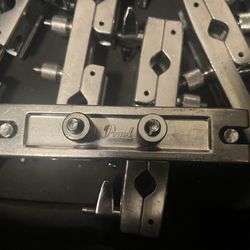 Drum Hardware Pearl Drum Clamps