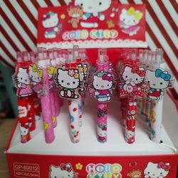 Hello Kitty Pens 5 For $5
