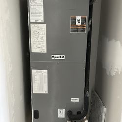 Air Conditioner, 3 1/2 Tons