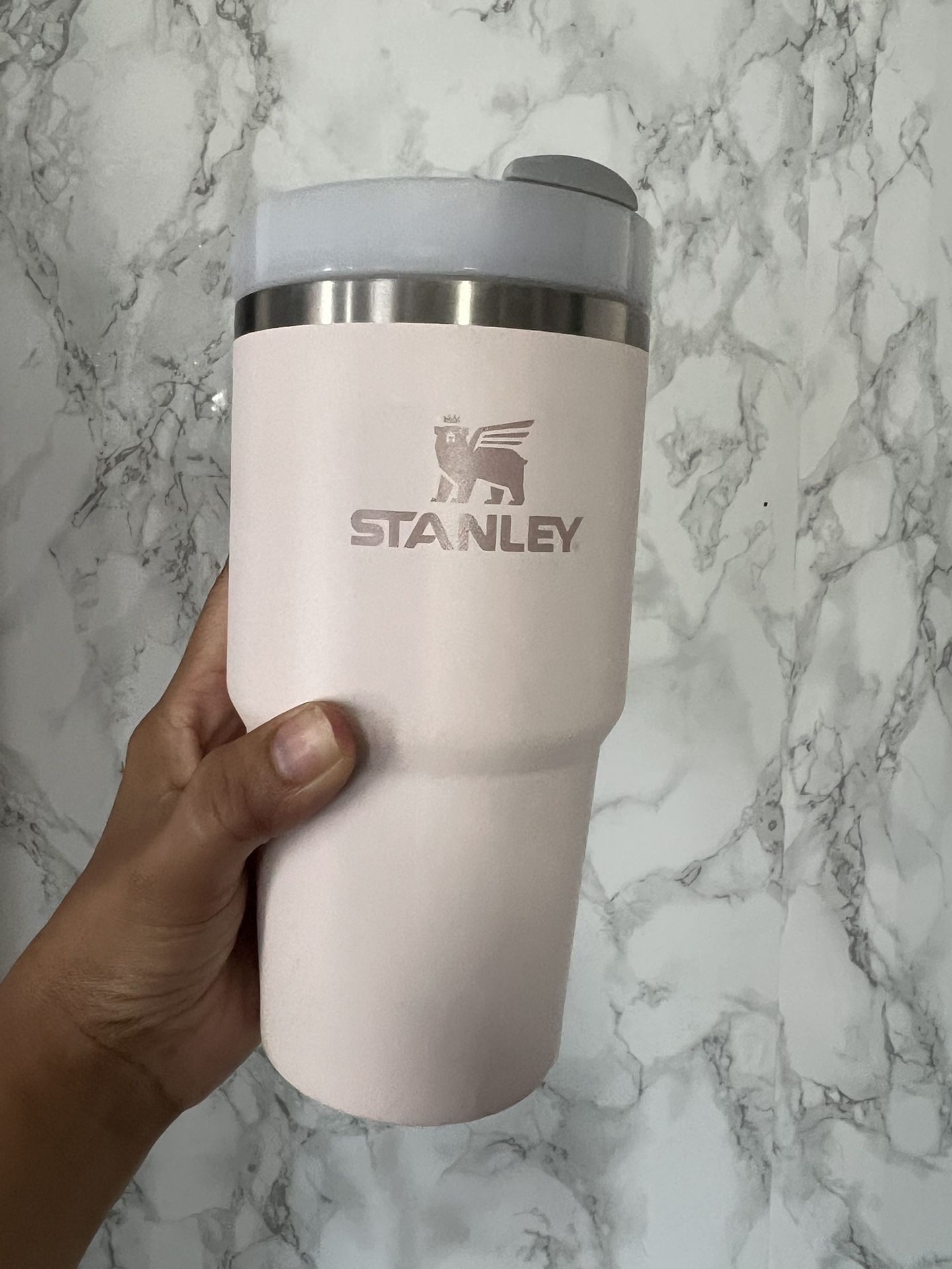 Pink Stanley Cup