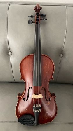 Klaus Mueller Etude 15” Viola