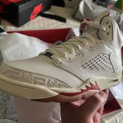 Jordan 5 El Grito