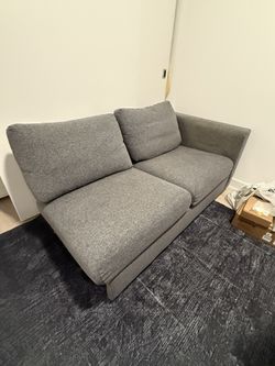 IKEA Finnala Couch With Ottoman + Storage