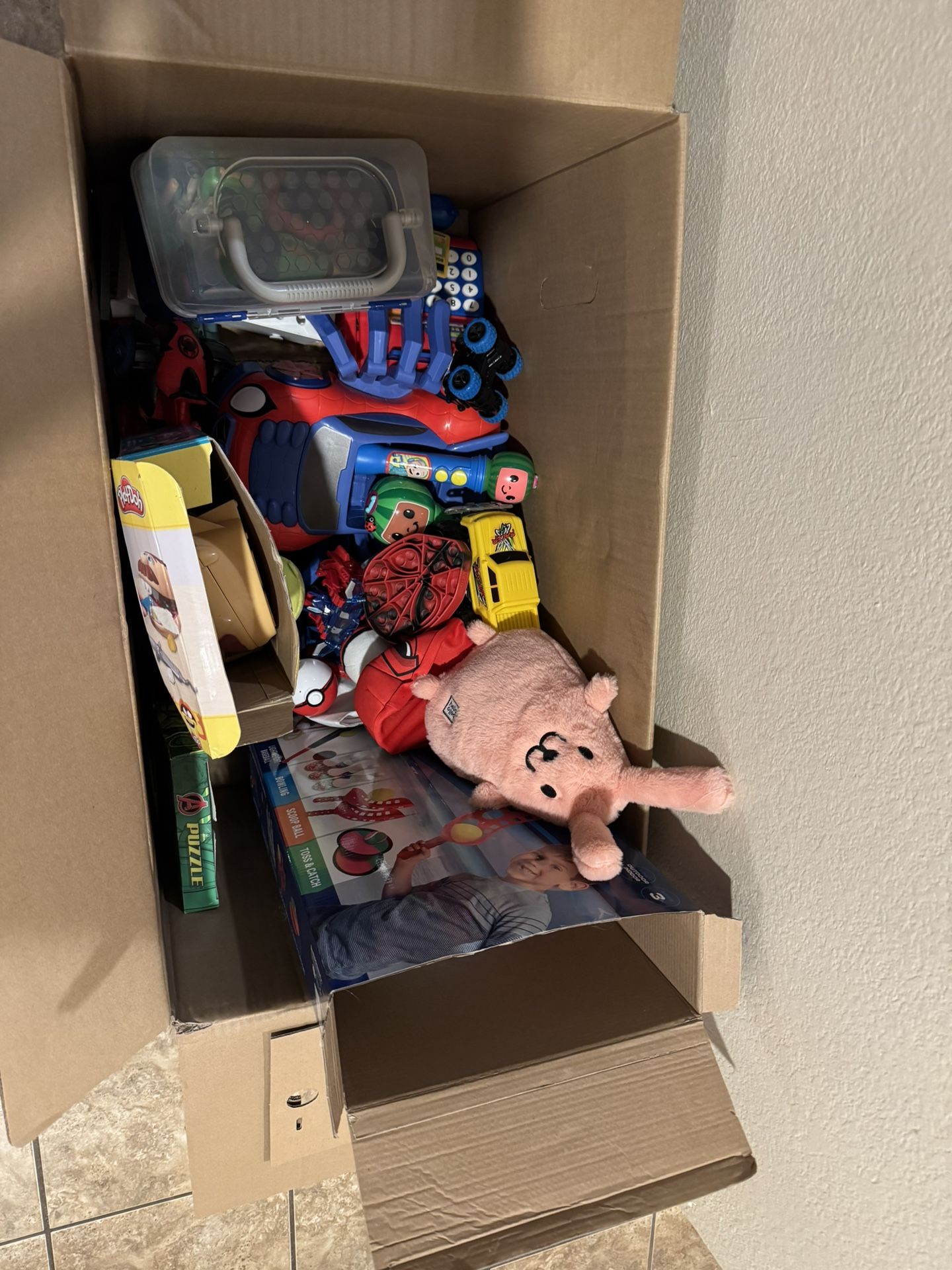 Baby And Toddler Items - Free