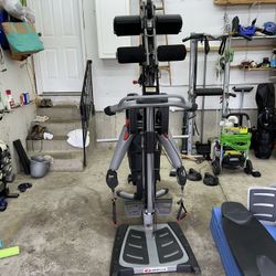 BowFlex Revolution Home Gym – Originally $2,500