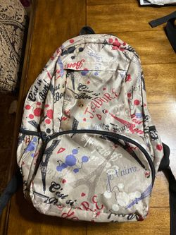 Girls backpack $7