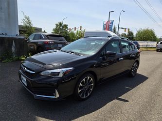 2021 Subaru Impreza