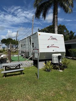 RV, K-Z spree super lite 28ft
