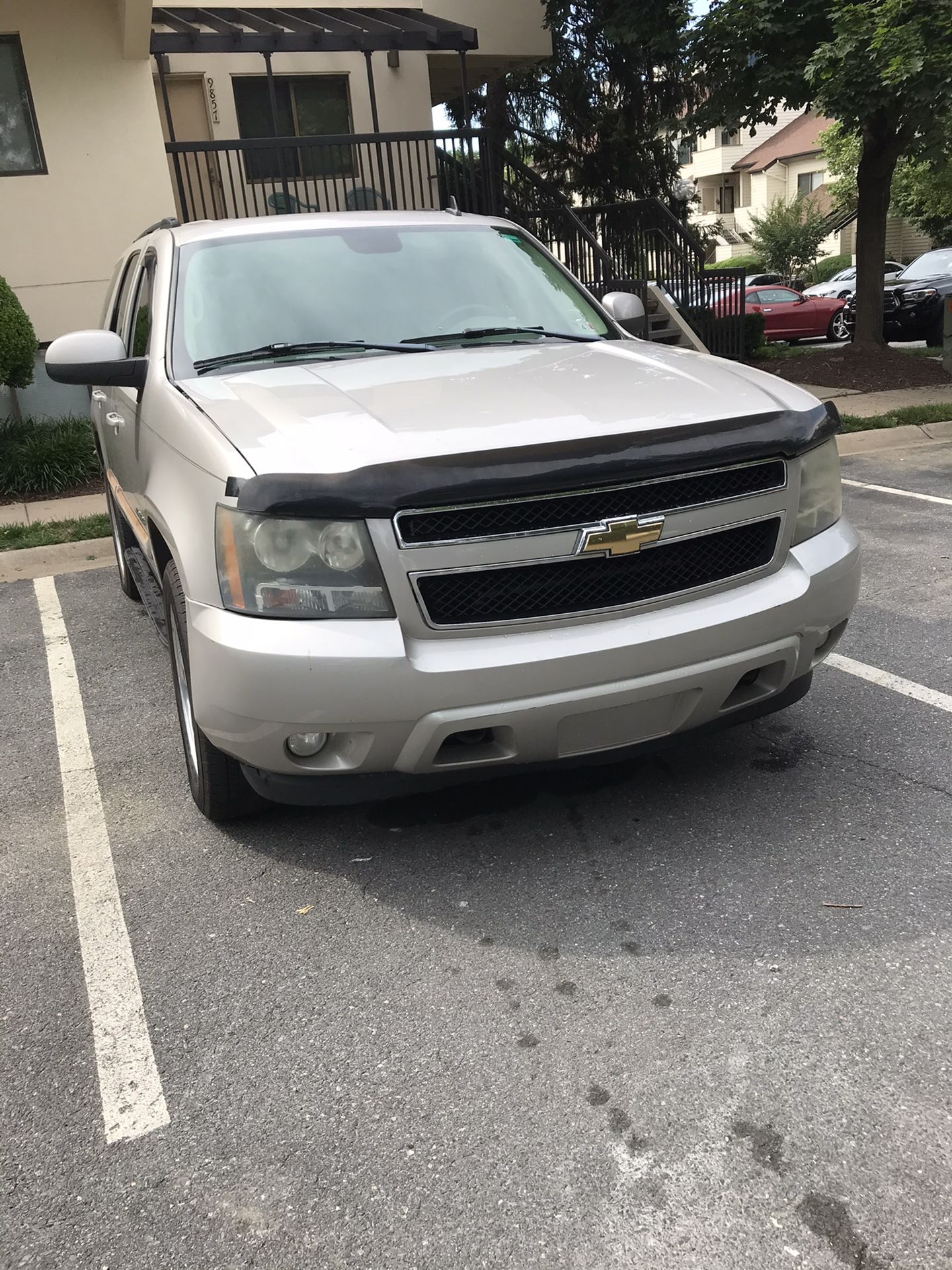 2007 Chevrolet Tahoe