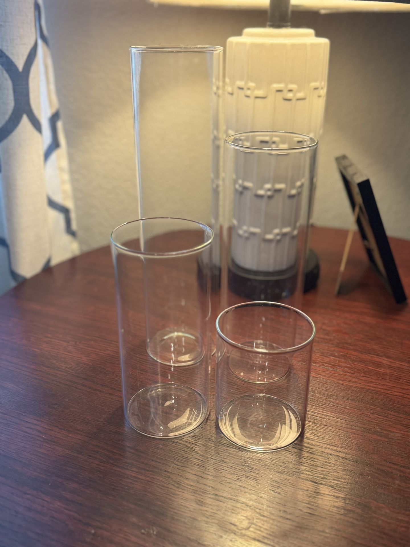 Glass Vases