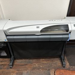 HP Designjet 510 Printer 