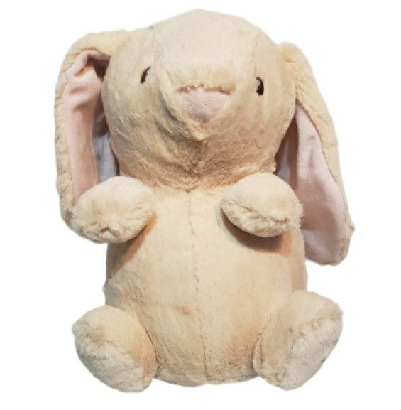 Bunny 11" Kellytoy supersoft rattle plush  stuffed animal