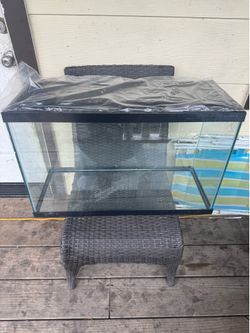 FISH TANK!!