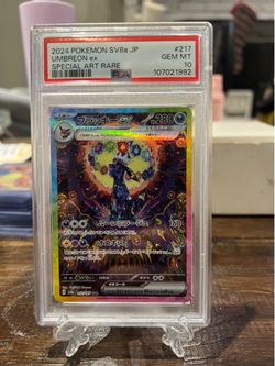 Terestral festival Umbreon