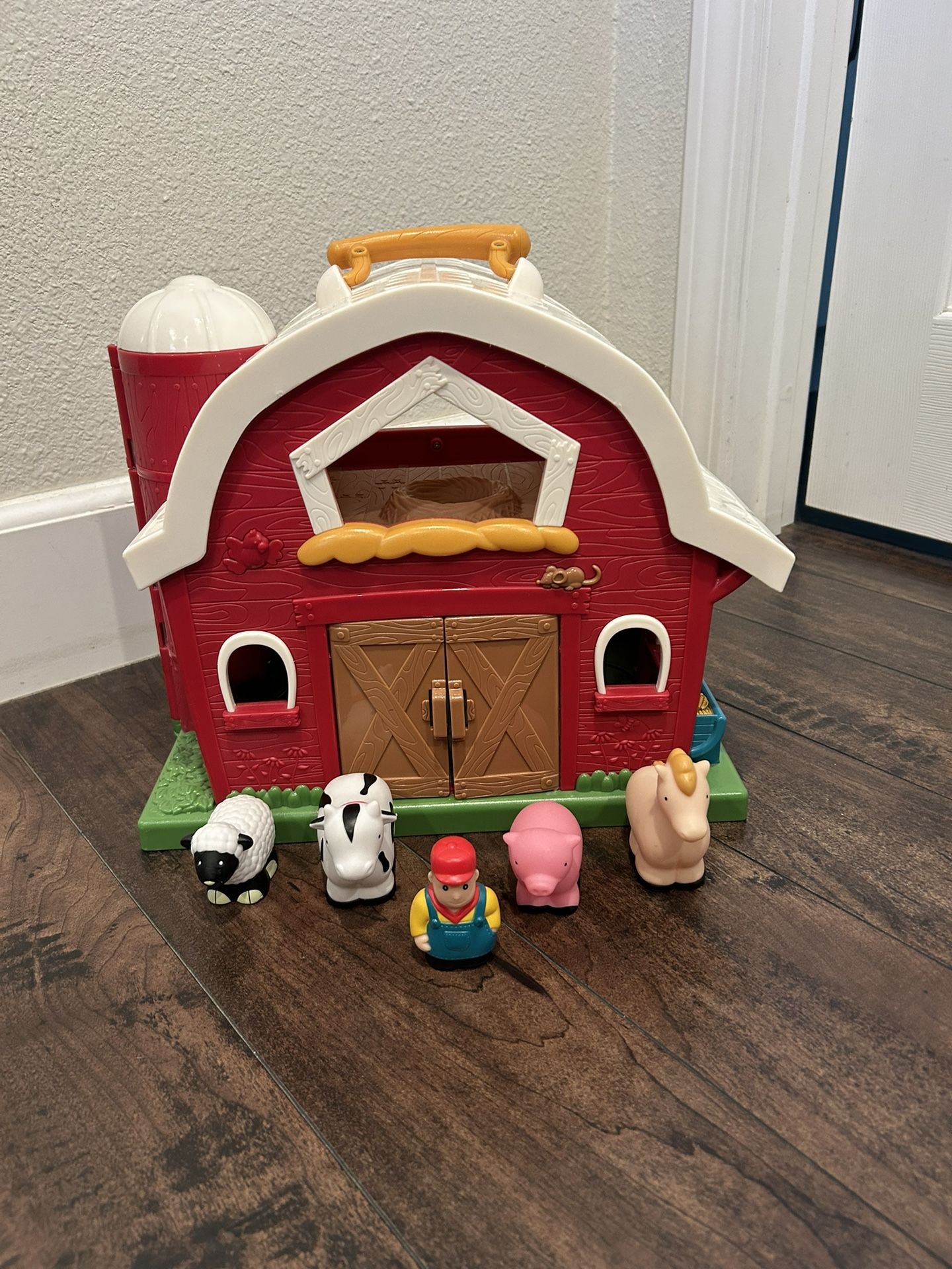 Barn Toy